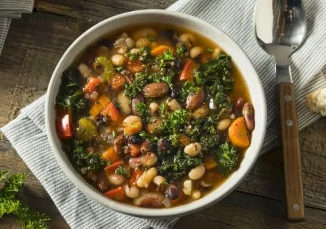 sardinia minestrone