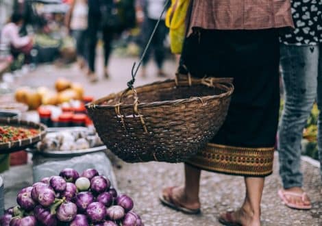 vegetable market