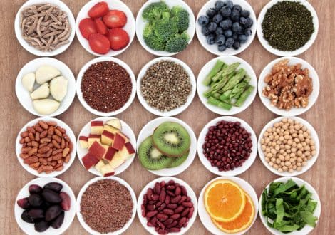 good mood foods