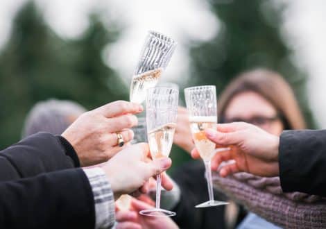 cheers drinking wine longevity