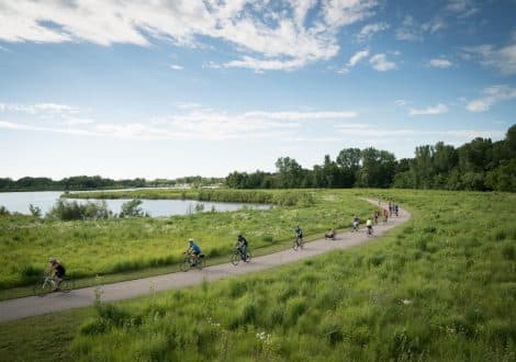 bike to work