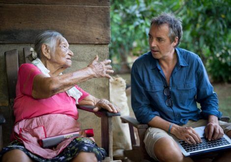 Dan Buettner CR