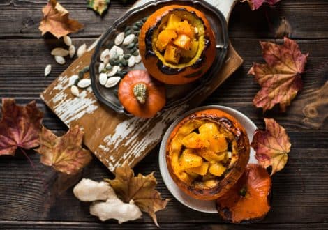 pumpkin recipes
