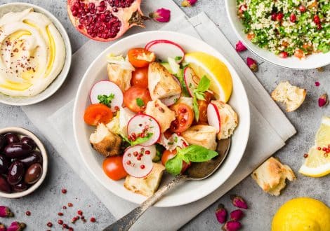 med diet