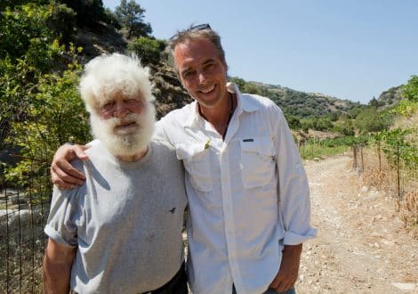 dementia dan ikaria