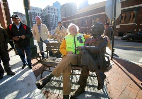 Kansas City.Walking Audit dan burden