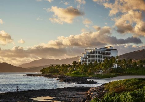four seasons oahu