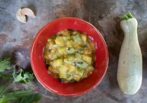 chunky vegetable soup nicoya