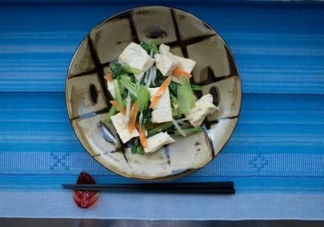 quick and spicy champuru