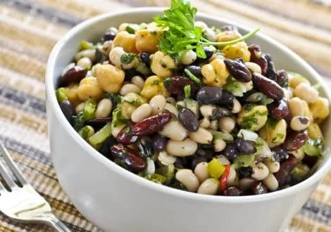 heirloombeansalad