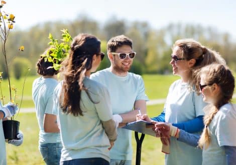 volunteering best things for your health