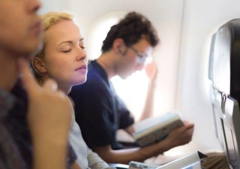 travel healthy