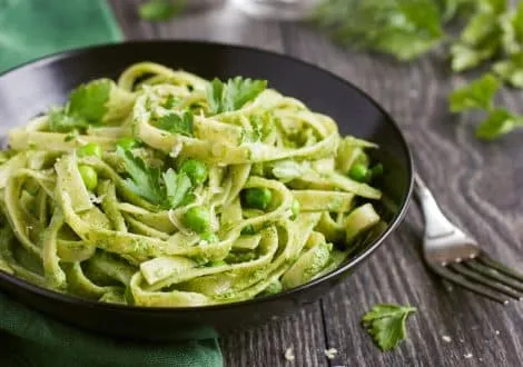 kale pesto