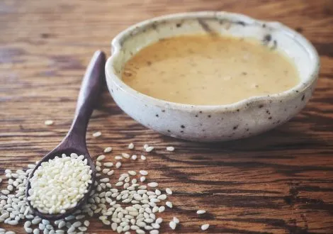 tahini dressing