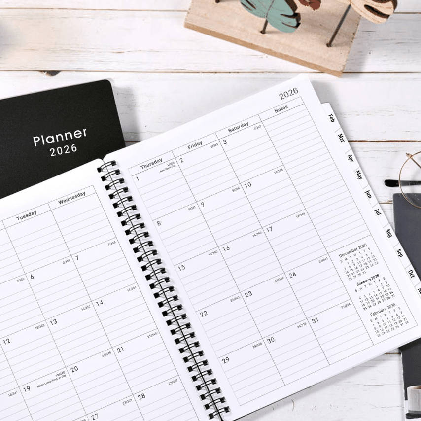 2026 Planner Photo