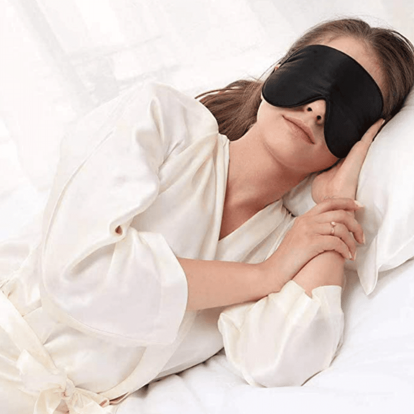 Alaska Bear Natural Sleep Mask Photo
