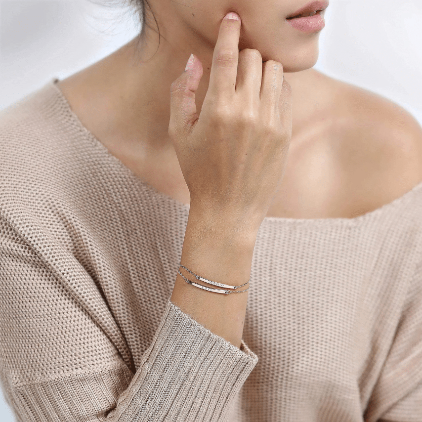 Personalized Bracelet Photo