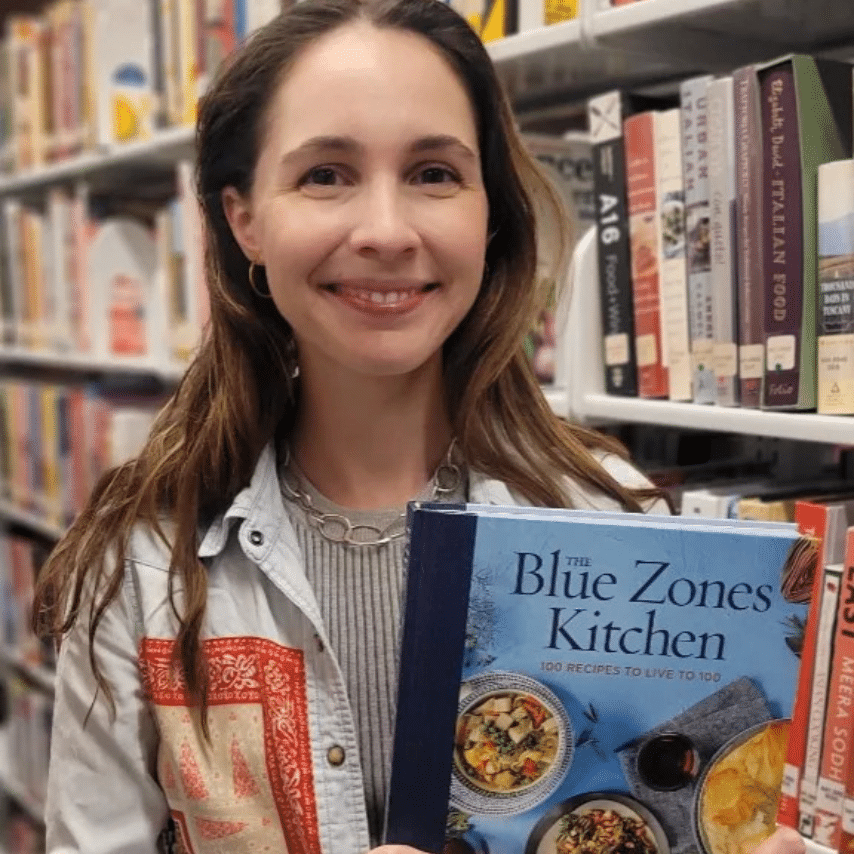The Blue Zones Kitchen 100 Recipes to Live to 100 Photo
