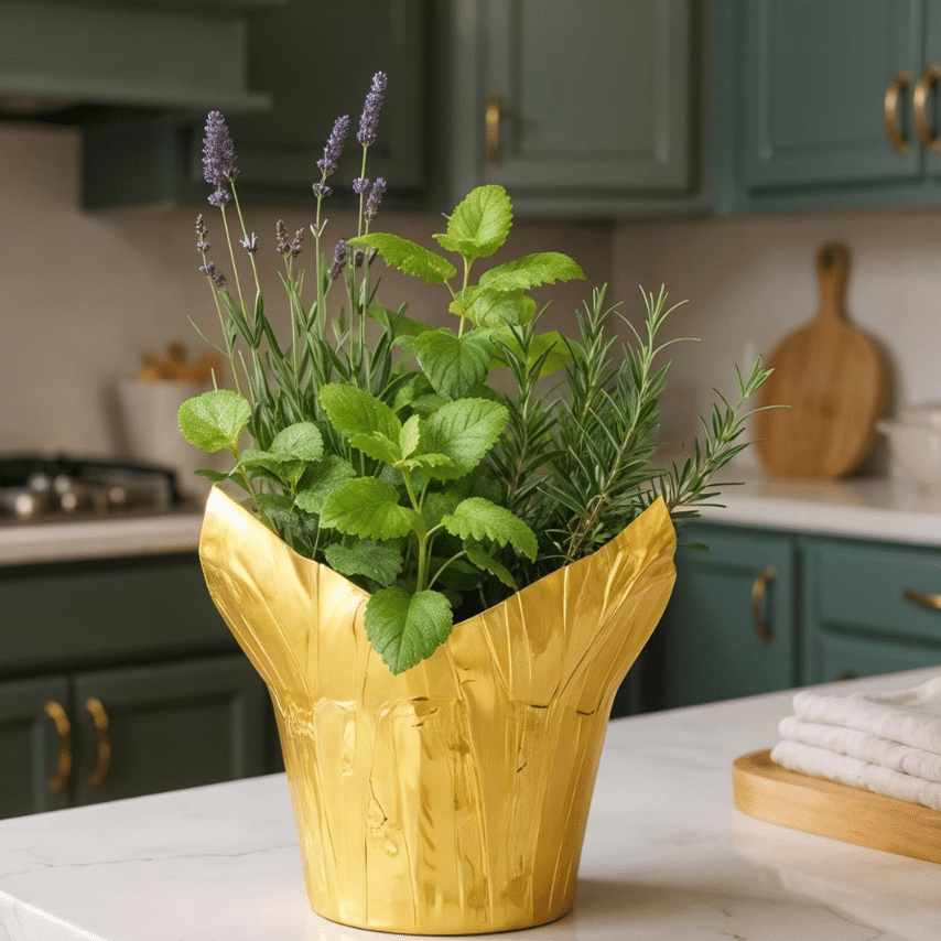 The Three Company Stress Relieving Relaxation Herb Combo Photo