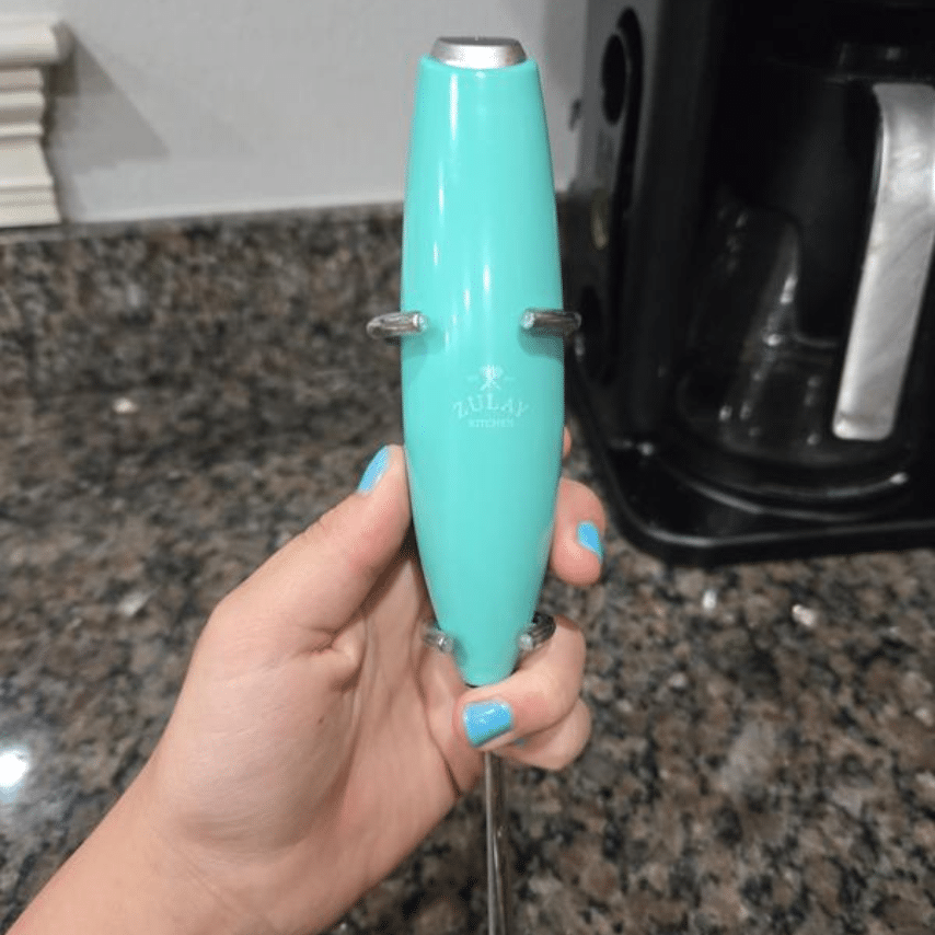 Zulay High Powered Milk Frother Photo