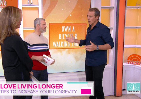 today show living longer
