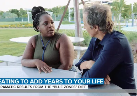blue zones diet results 1