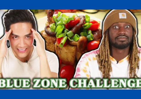 buzzfeed challenge