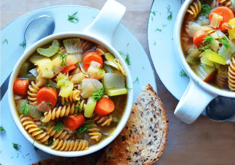feel better noodle soup