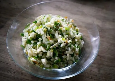 hearts of palm ceviche