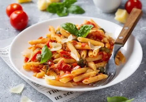 instant pot one pot pasta