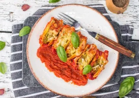 Stuffed Shells