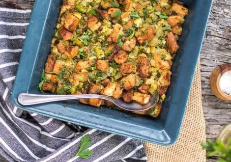 stuffing