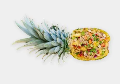 92. pineapple cauliflower rice