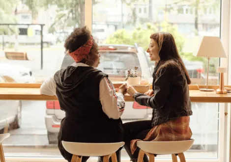 Offline Cafes