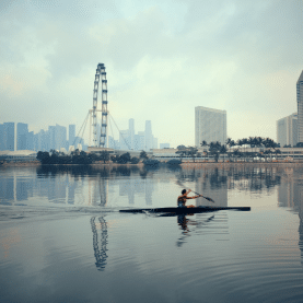 Near Water