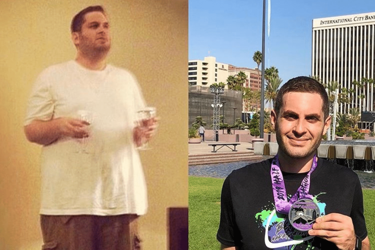 It All Began With Two Simple Habits