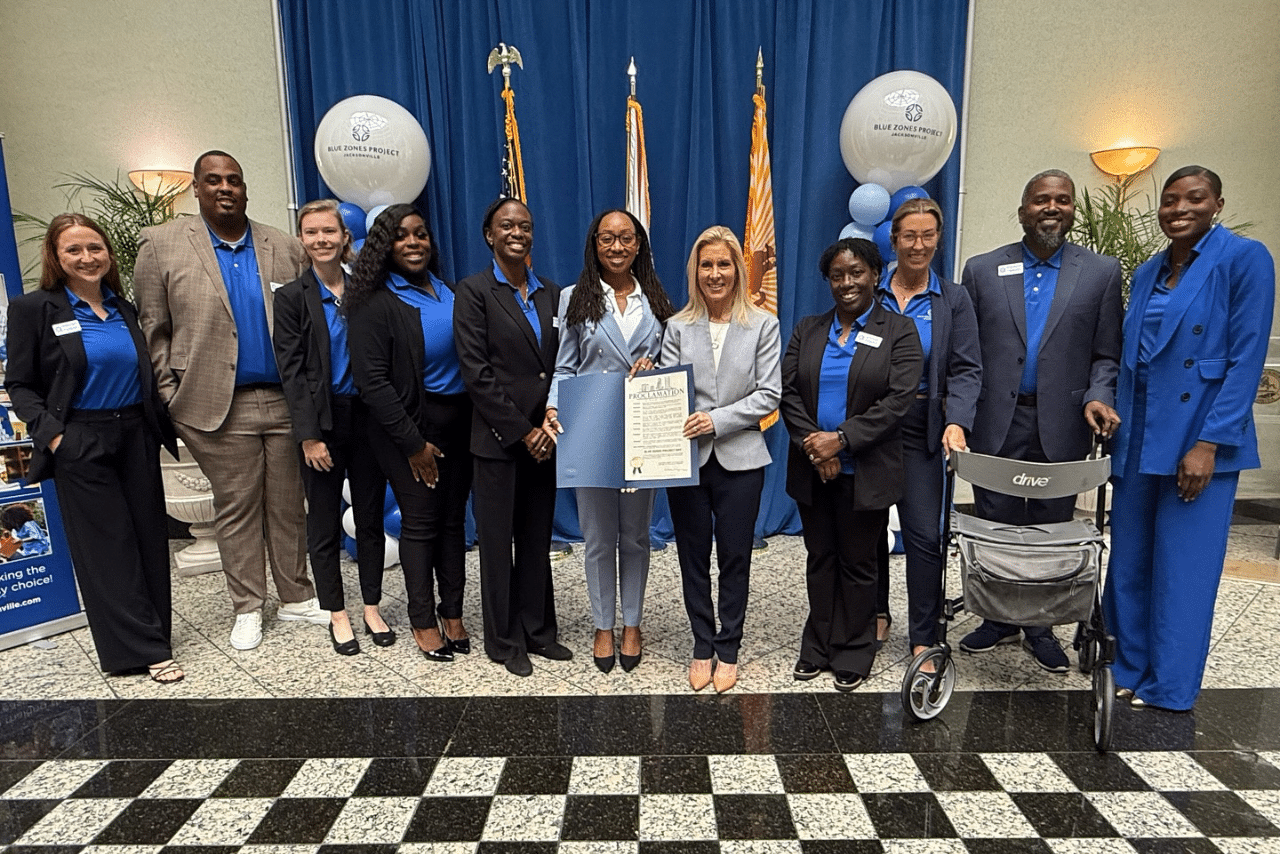 Blue Zones Project Day Image 1