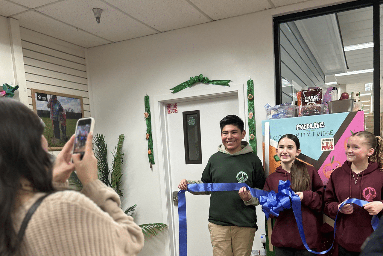 Community refrigerators Image