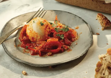 Tofu Shakshuka Recipe