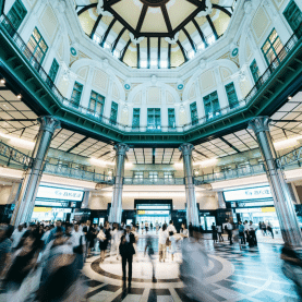 Why Japanese Train Stations Just Feel Better Image