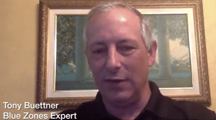 Go Confidently with Tony Buettner Norton Healthcare Image