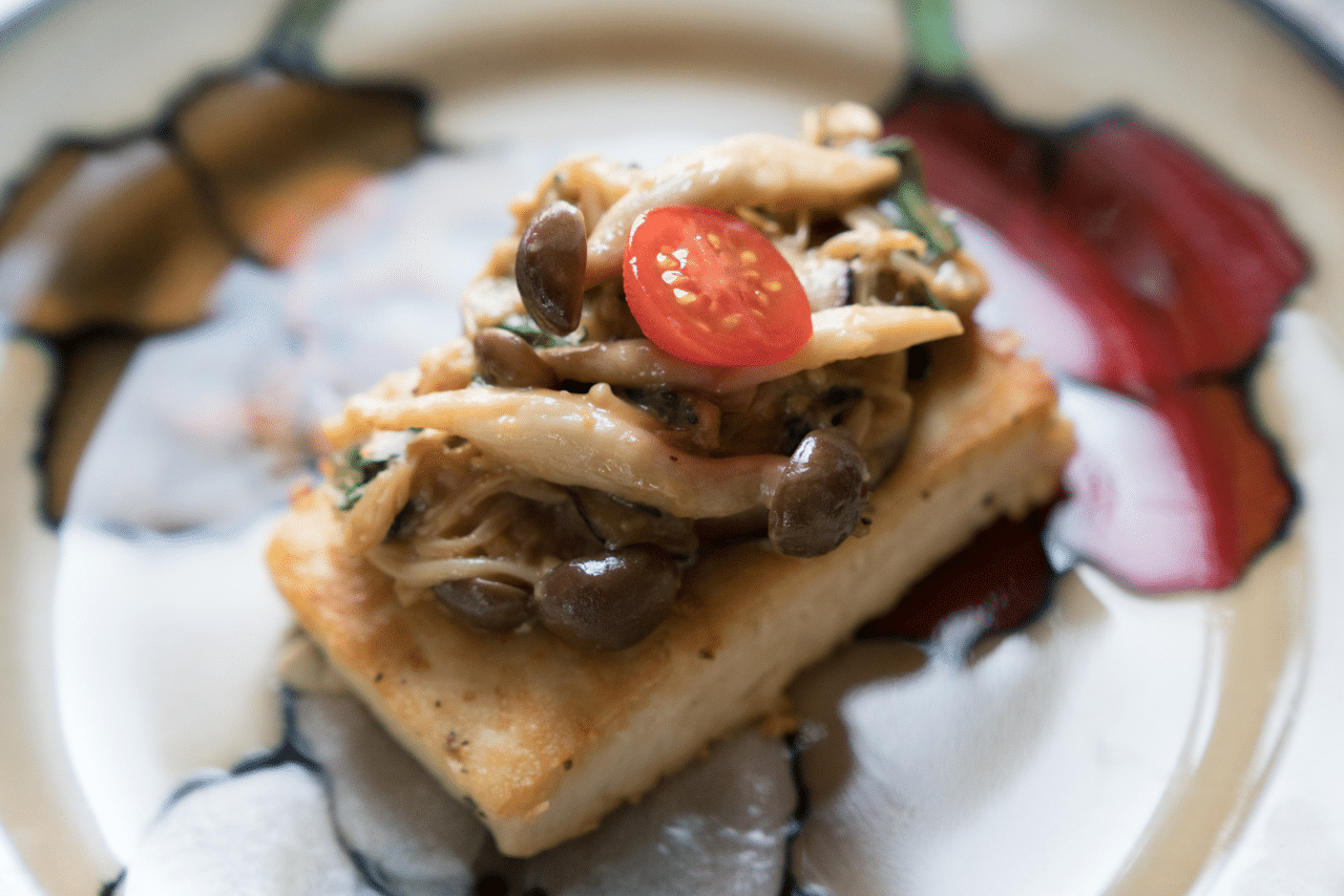 Fiber-Rich Ingredient Mushrooms