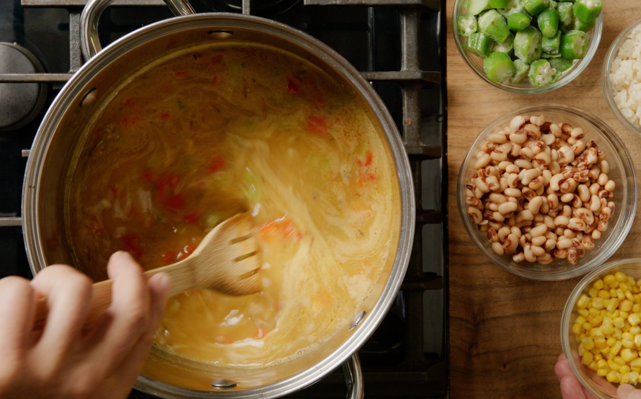 BZ_Adventist_Gumbo process