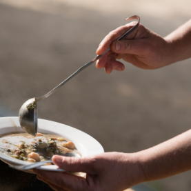 Sardinian Minestrone Image