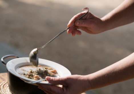 Sardinian Minestrone Image