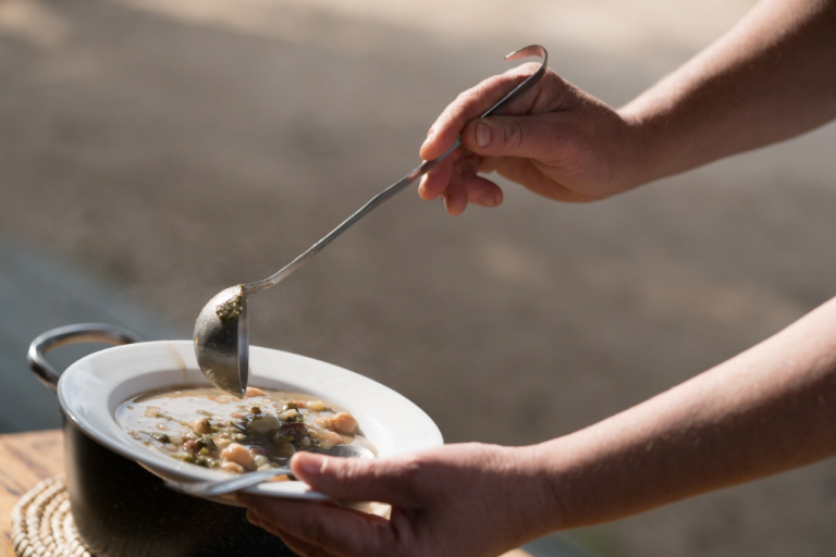 Sardinian Minestrone Image